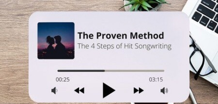 Udemy Hit Songwriting: The Proven Method TUTORiAL